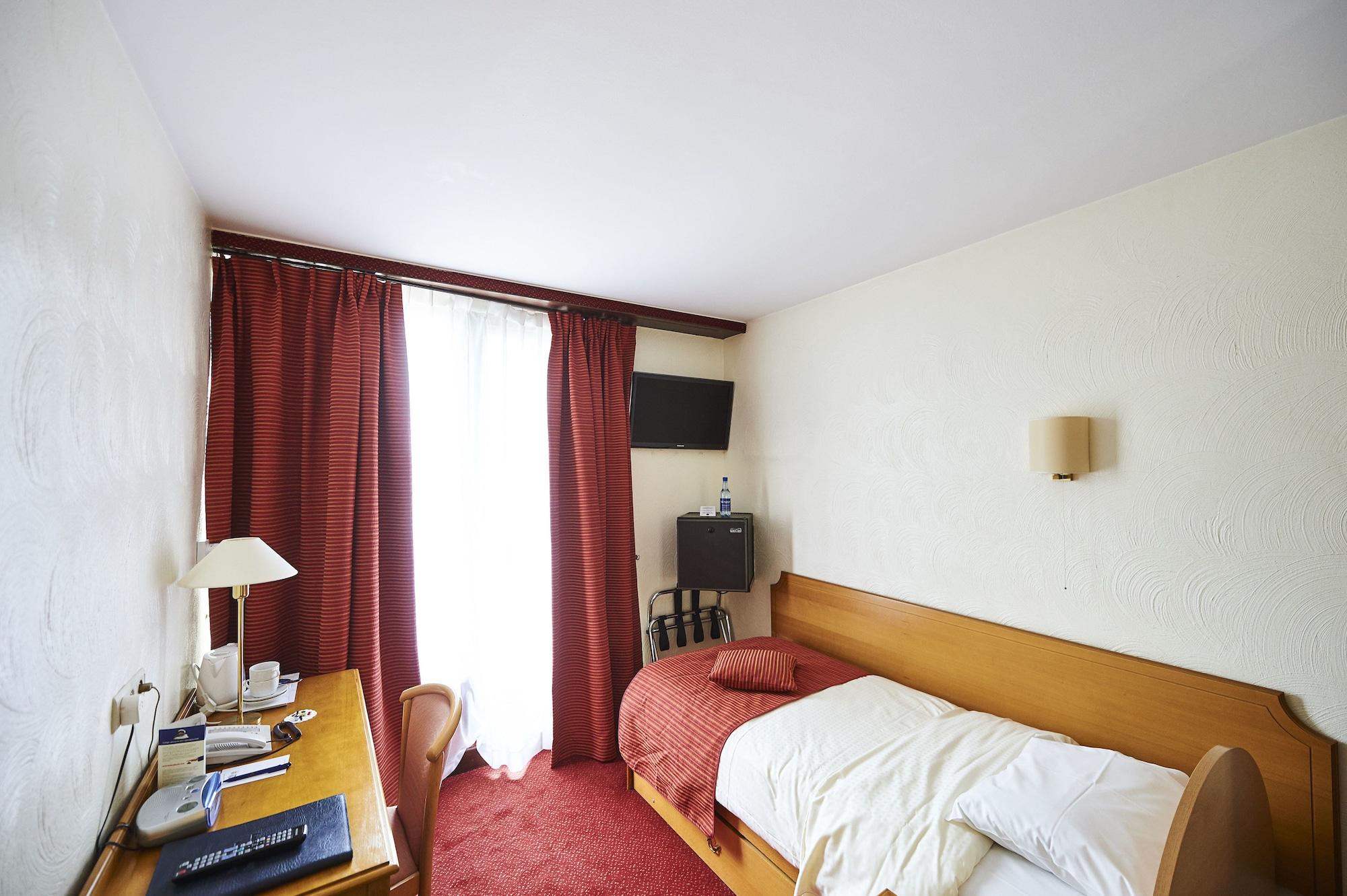 Hotel Les 3 Cles 4*