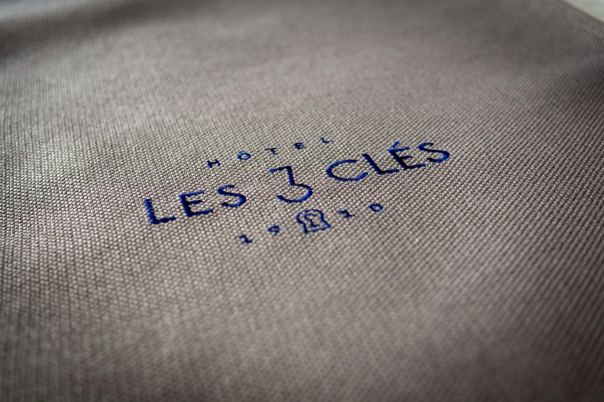 Les 3 Cles Hotel