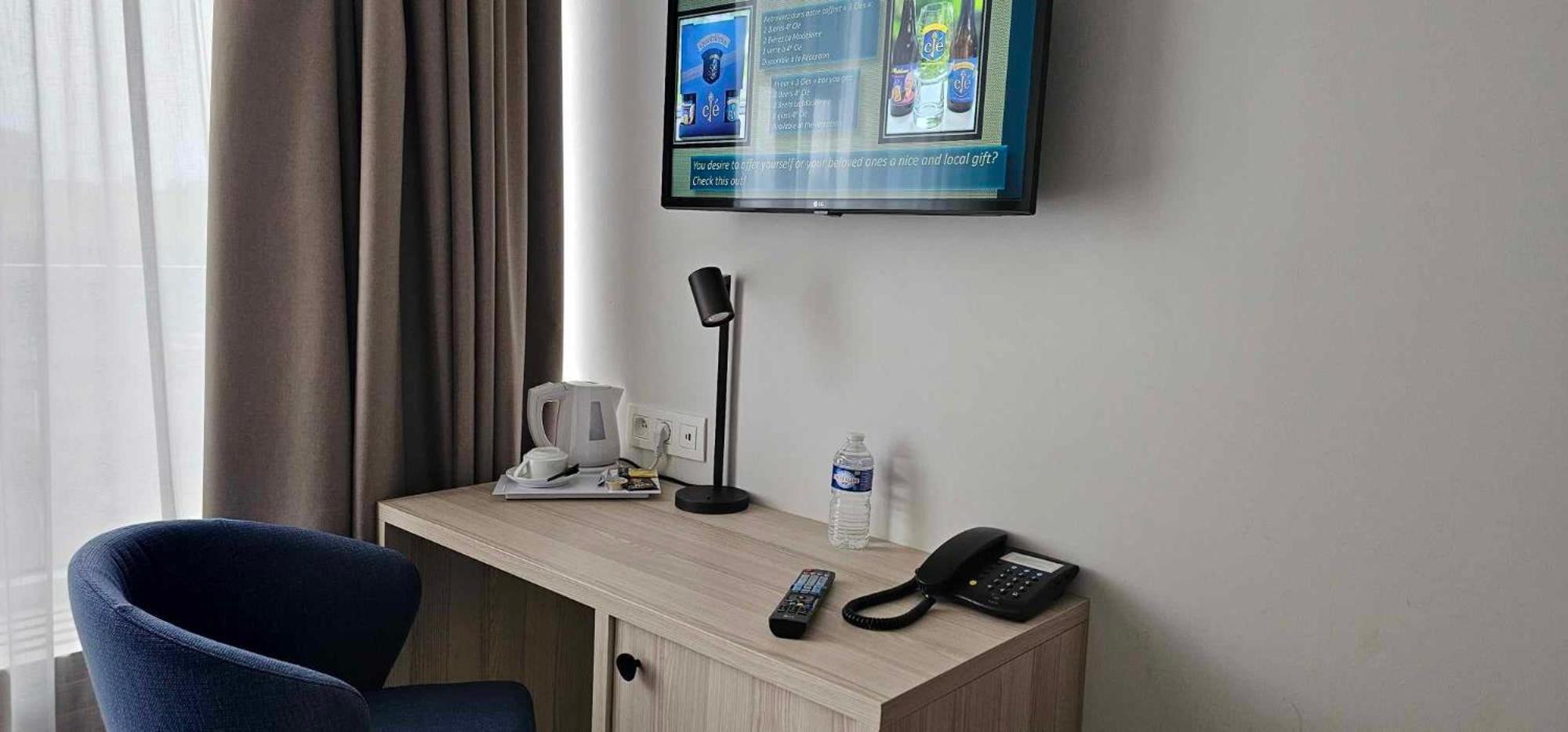 Les 3 Cles Hotel