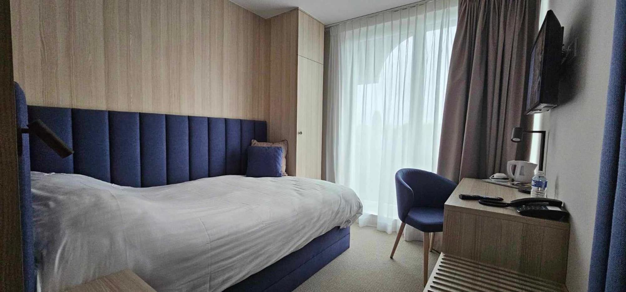 Hotel Les 3 Cles Gembloux