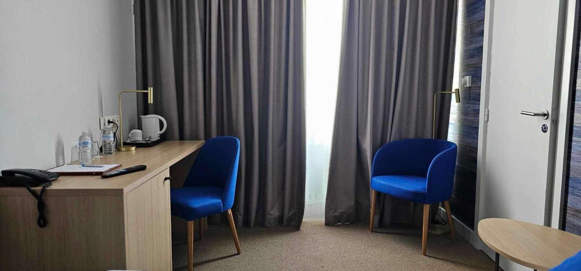Les 3 Cles Hotel 4*