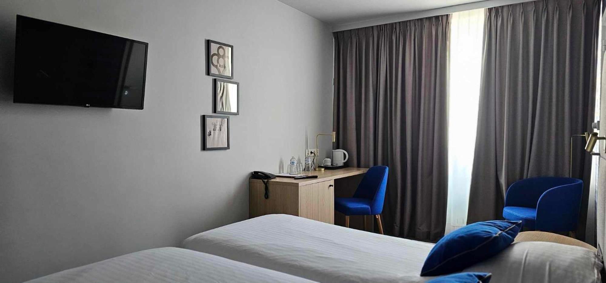 Hotel Les 3 Cles Gembloux
