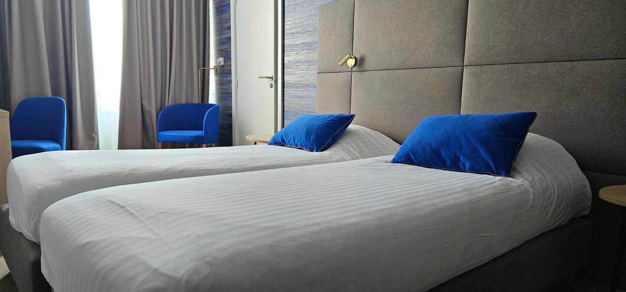 Les 3 Cles Hotel 4*