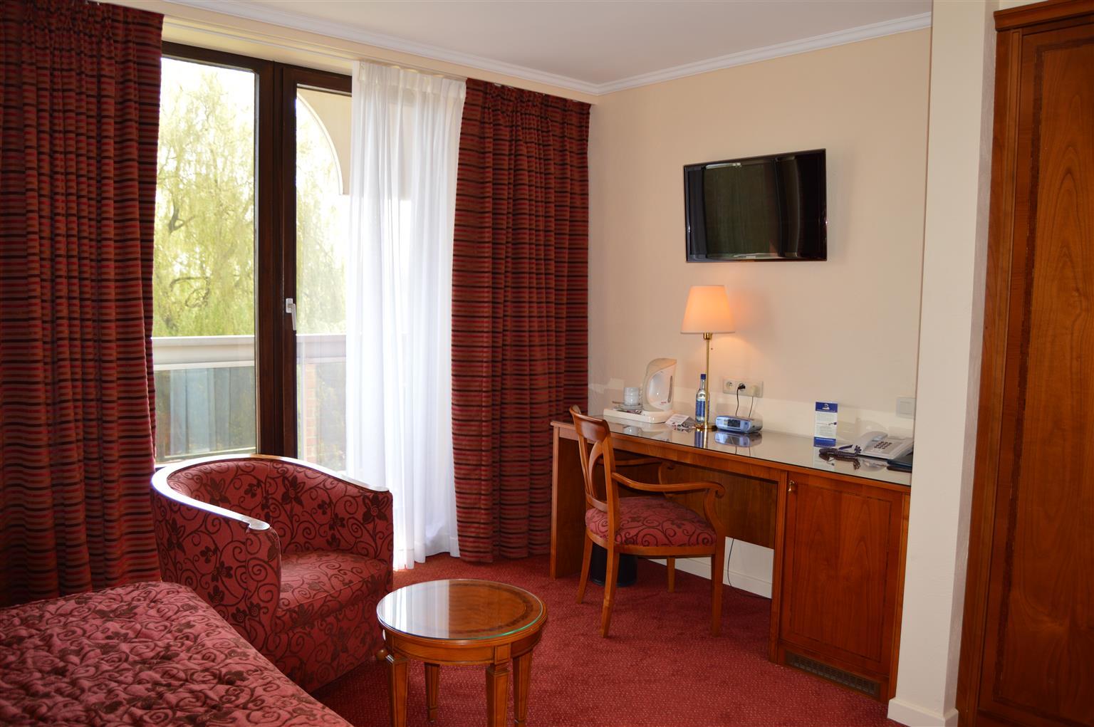 Hotel Les 3 Cles 4*