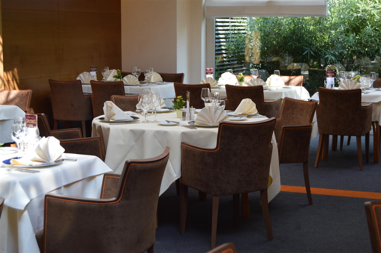 Les 3 Cles Hotel 4*