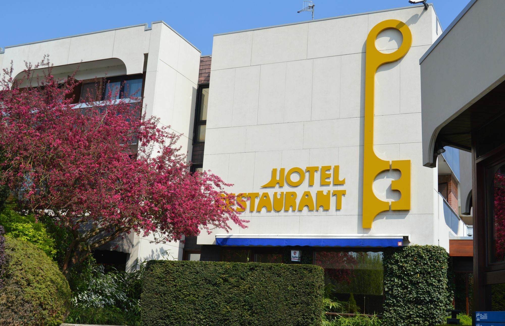 Hotel Les 3 Cles