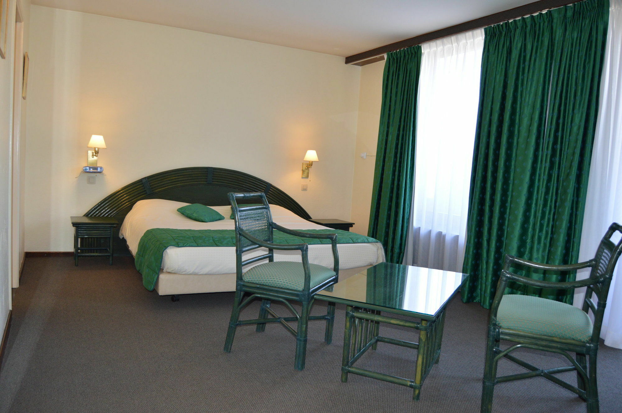 Les 3 Cles Hotel