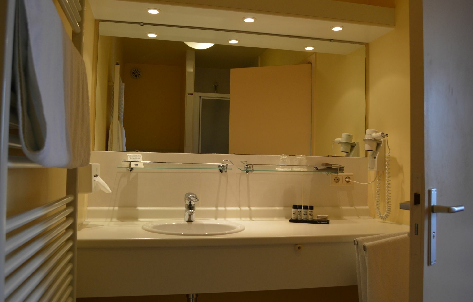 Les 3 Cles Hotel