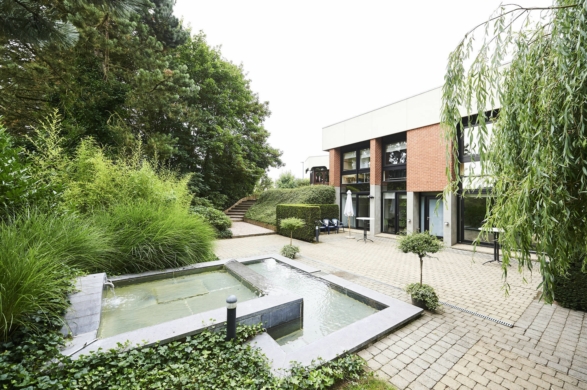 Hotel Les 3 Cles Gembloux